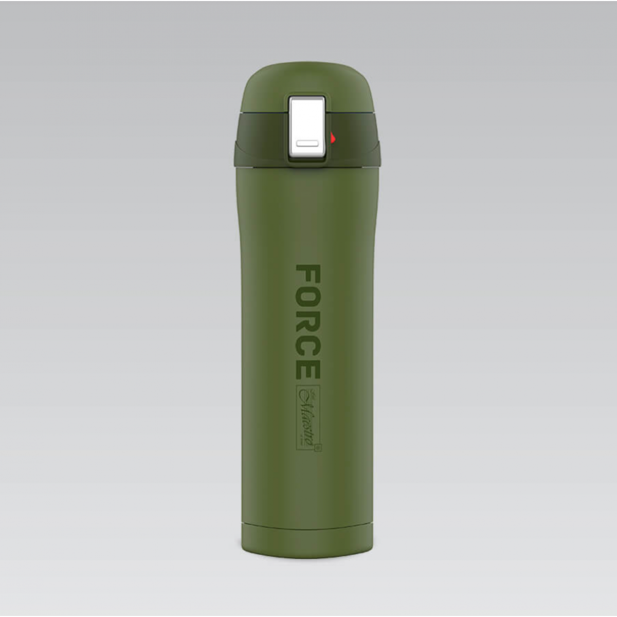 Термокружка Maestro 400 мл Force (MR-1643-40A) Термокружка Maestro 400 мл Force (MR-1643-40A)