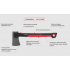 Колун Intertool-Storm 1710 г x 720 мм фибергласс (HT-0297) 40Cr Carbon