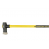 Колун Mastertool 2500г x 900мм фибергласс (05-0910) сталь C45 Колун Mastertool 2500г x 900мм фибергласс (05-0910) сталь C45
