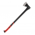 Топор Intertool 1250 г длинная ручка фибергласс (HT-0264) Топор Intertool 1250 г длинная ручка фибергласс (HT-0264)