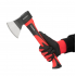 Топор Intertool 800 г ручка фибергласс (HT-0262) Топор Intertool 800 г ручка фибергласс (HT-0262)