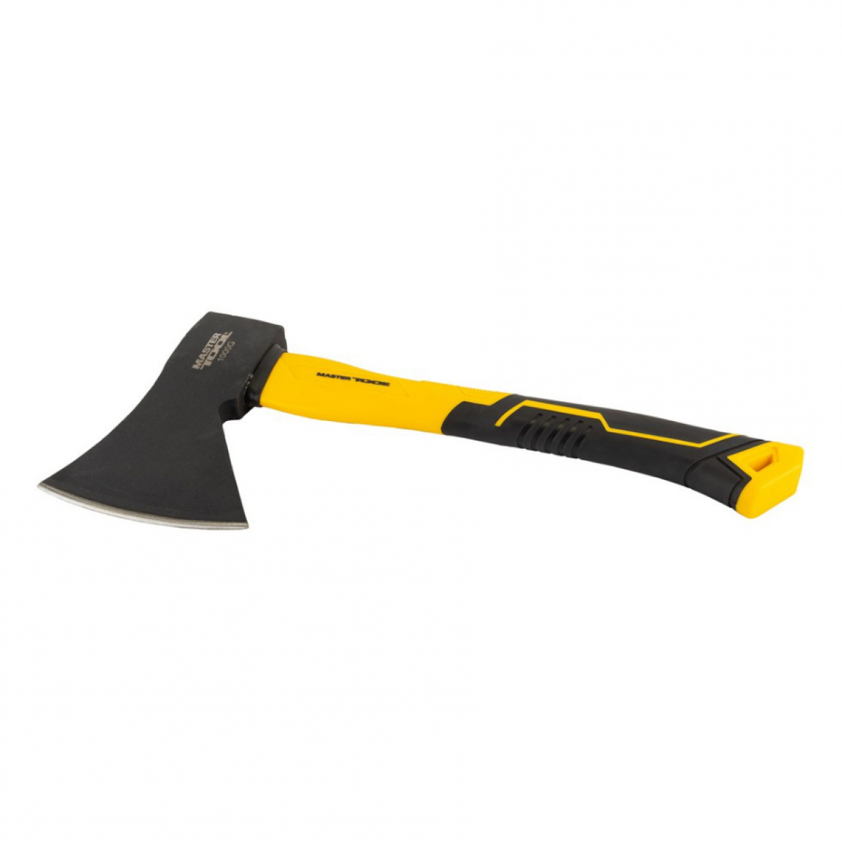 Топор Mastertool 1000г x 370мм фибергласс (05-0906) Топор Mastertool 1000г x 370мм фибергласс (05-0906)