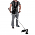 Триммер электрический Intertool 1400 Вт (DT-2248) Триммер электрический Intertool 1400 Вт (DT-2248)