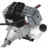 Триммер бензиновый Intertool 1850Вт x 52см³ (DT-2232)
