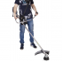 Триммер электрический Intertool 1400Вт (DT-2258) Триммер электрический Intertool 1400Вт (DT-2258)