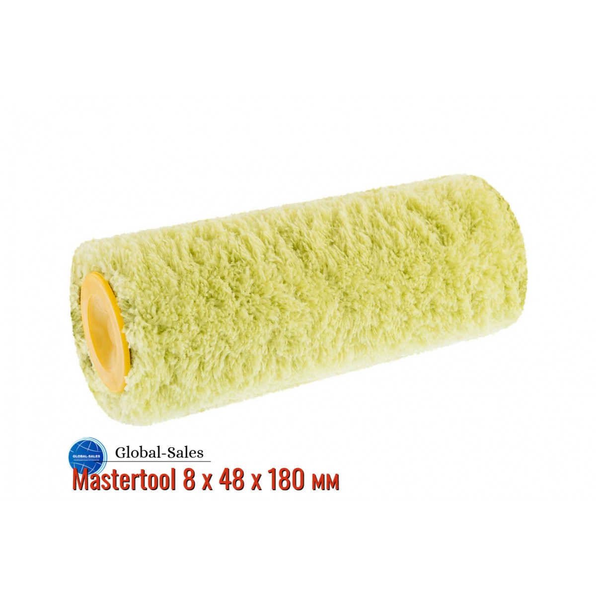 Валик синтекс Mastertool 8 х 48 х 180 мм (92-5103)
