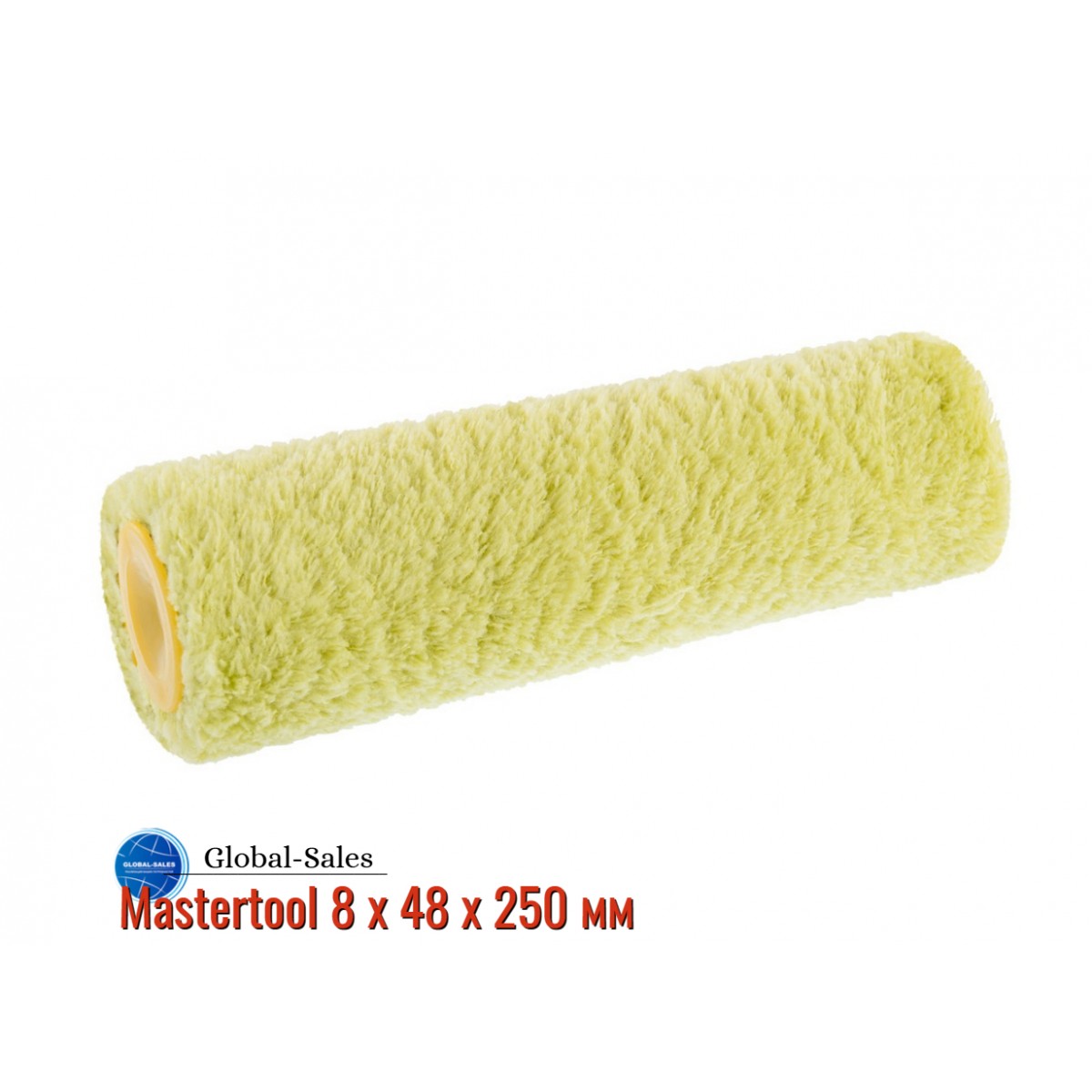 Валик синтекс Mastertool 8 х 48 х 250 мм (92-5104)