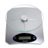 Весы кухонные Kamille KM-7104 (7104) серые Весы кухонные Kamille KM-7104 (7104) серые