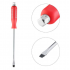 Отвертка Intertool шлицевая ударная SL9 х 200 мм (HT-0485)