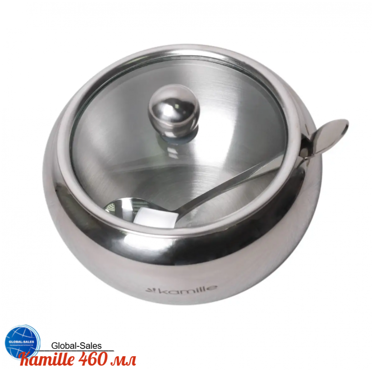 Сахарница Kamille 460 мл (7002) Сахарница Kamille 460 мл (7002)