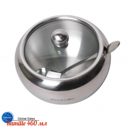 Сахарница Kamille 460 мл (7002)