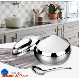 Сахарница Maestro 300 мл MR-1690 (MR-1690)