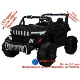 Дитячий електромобіль Spoko SP-8688 чорний