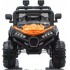Дитячий електромобіль баггі 4х4 Spoko SP-V90 оранжевий