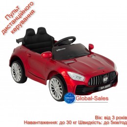 Дитячий електромобіль Spoko SP-S600 червоний