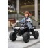 Дитячий електроквадроцикл Spoko SP-918 чорний