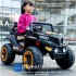 Дитячий електромобіль 4х4 Spoko SP-V50 чорний