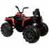 Дитячий електроквадроцикл Spoko HM-1288 червоний