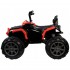 Дитячий електроквадроцикл Spoko HM-1288 червоний