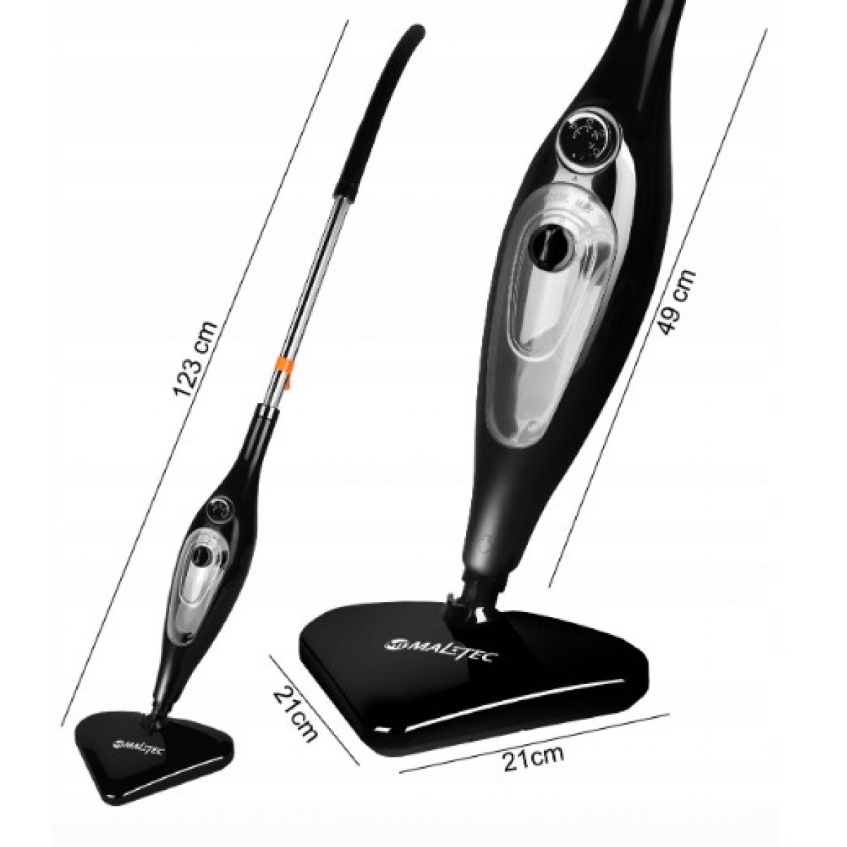 Паровая швабра Maltec steam mop steam washer 15 в 1 Паровая швабра Maltec steam mop steam washer 15 в 1