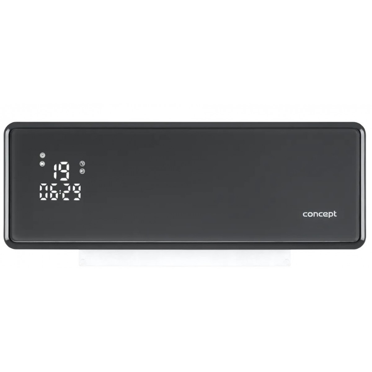 Керамический обогреватель Wi-Fi Smart 2000 W Concept