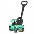 Дитяча машинка з ручкою Spoko SP-608 зелений  42400203