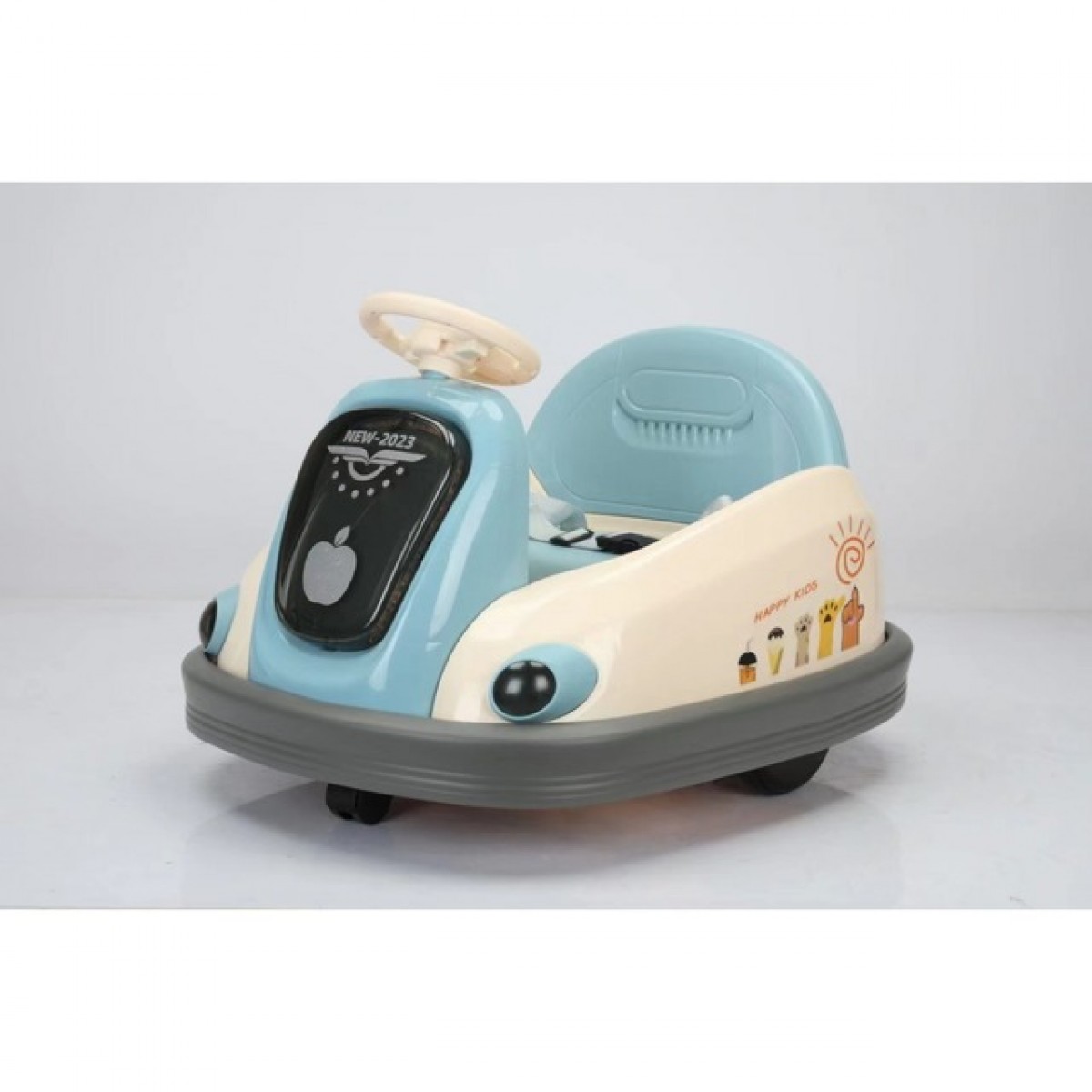 Дитячий акумуляторний автомобіль Spoko SP-C30 синій  42400319