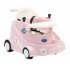 Дитячий електричний автомобіль Spoko SP-611 темно-рожевий  42400321