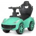 Дитяча машинка з ручкою Spoko SP-608 зелений  42400203
