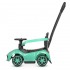 Дитяча машинка з ручкою Spoko SP-608 зелений  42400203