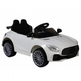 Дитячий електромобіль Spoko QD-S600 білий 42300217