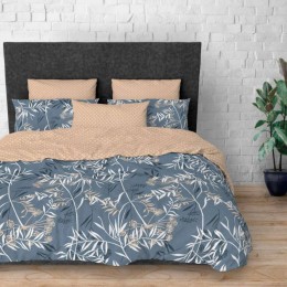Комплект постельного белья SoundSleep Onsa бязь евро 200х220 см (94180244)