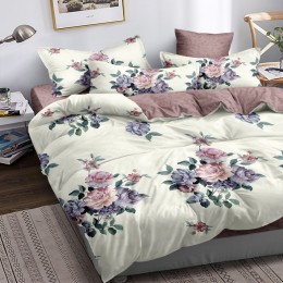 Комплект постельного белья SoundSleep Rolana бязь полуторный 160х220 см (94317749)
