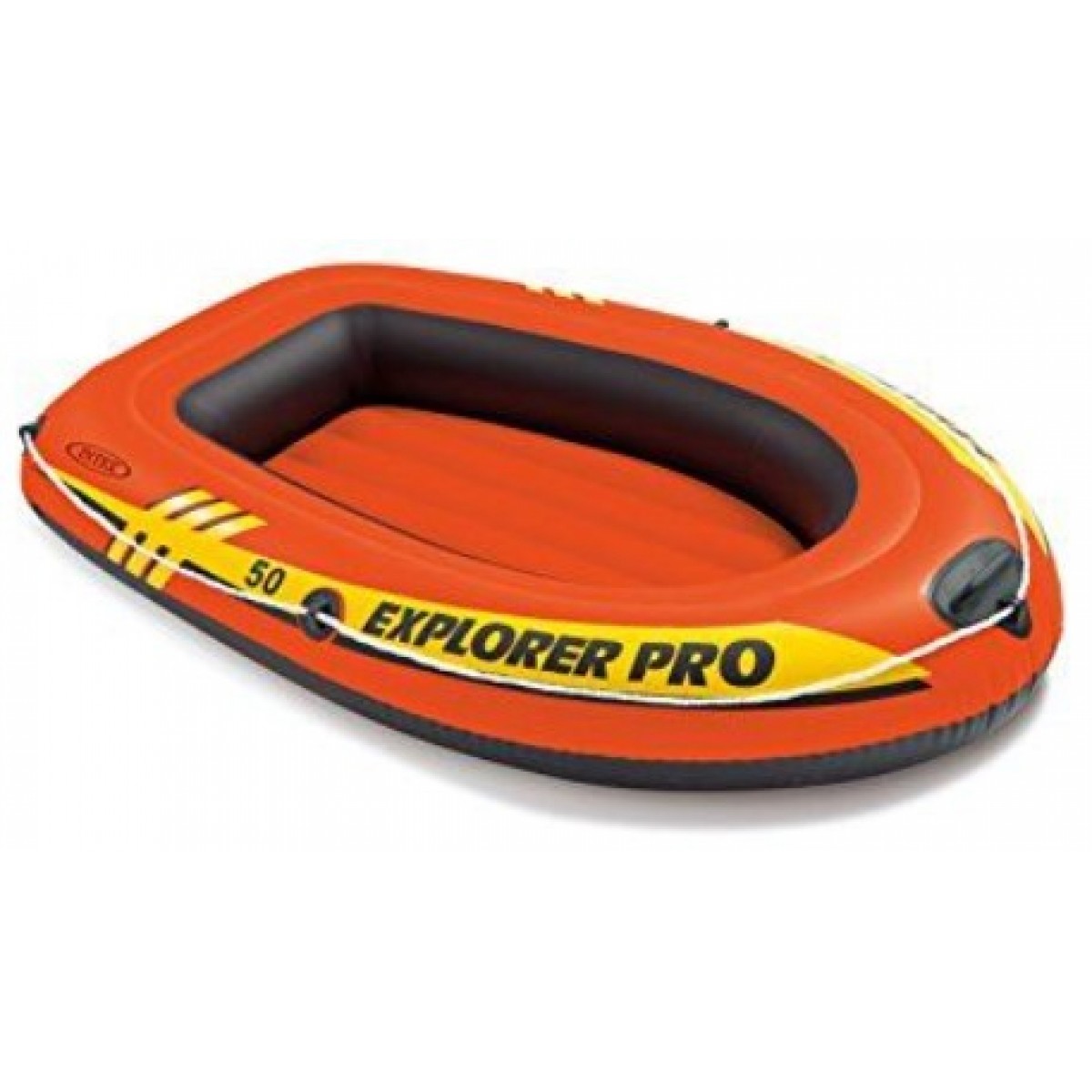Надувная лодка EXPLORER PRO 50   Intex 58354 (137 x 85 x 23см) 