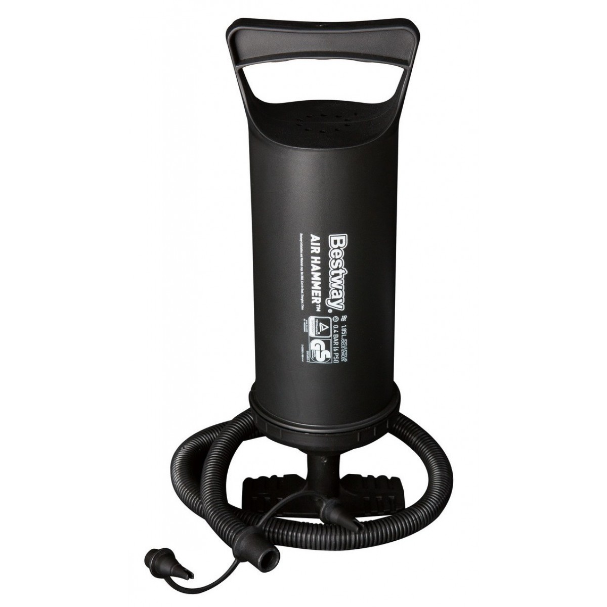 Bestway 62003 (Высота 36см) Ручной насос, 36 см, 1,85 л Bestway 62003 (Высота 36см) Ручной насос, 36 см, 1,85 л