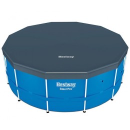 Bestway 58037 (Диаметр 366см) Тент для каркасного бассейна