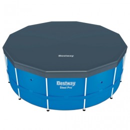 Bestway 58036 (Диаметр 305см) Тент для круглого бассейна