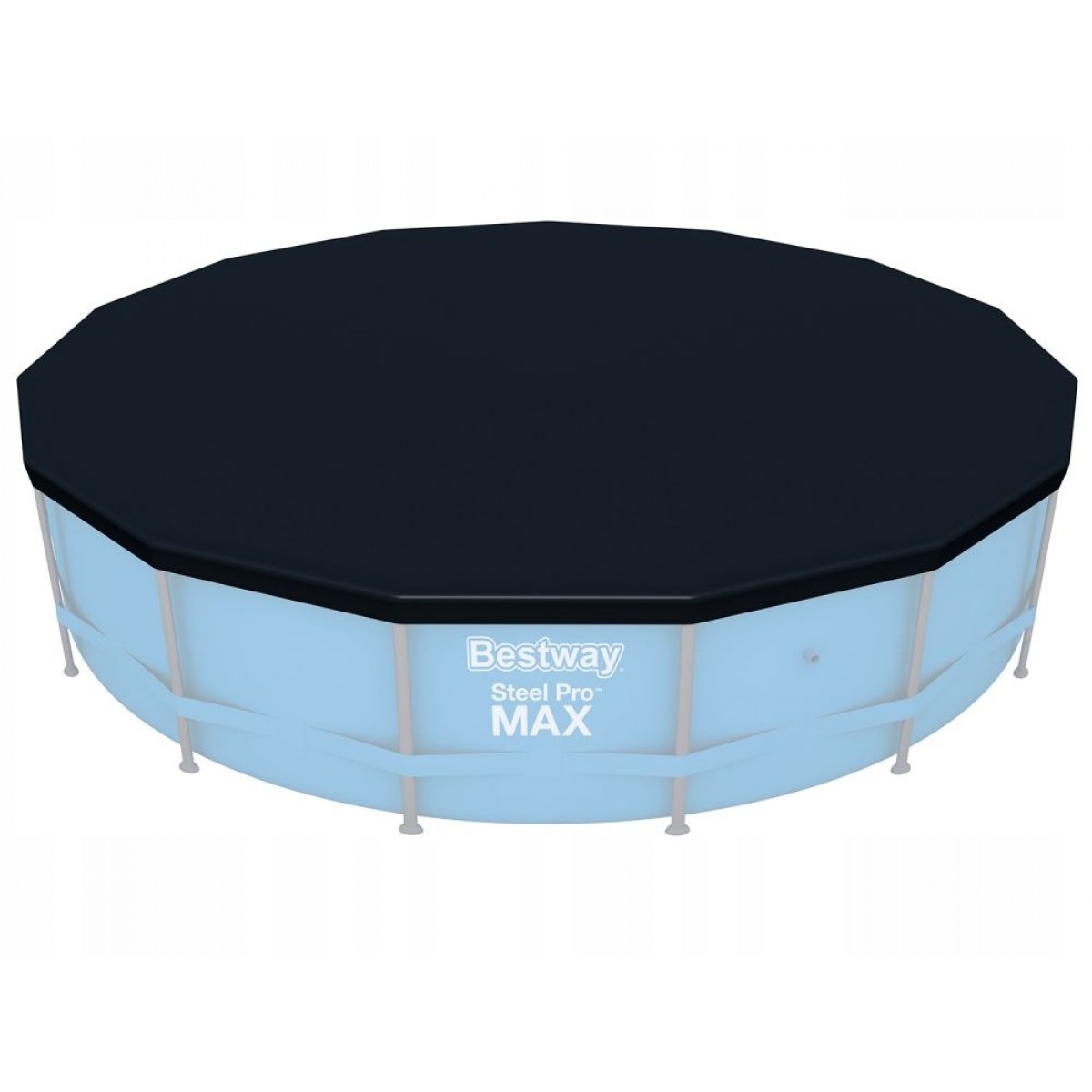 Bestway 58038 (Диаметр 457см) Тент для каркасного бассейна