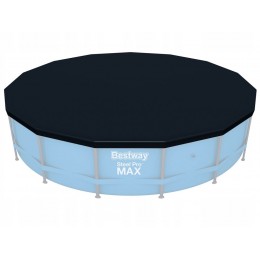 Bestway 58038 (Диаметр 457см) Тент для каркасного бассейна