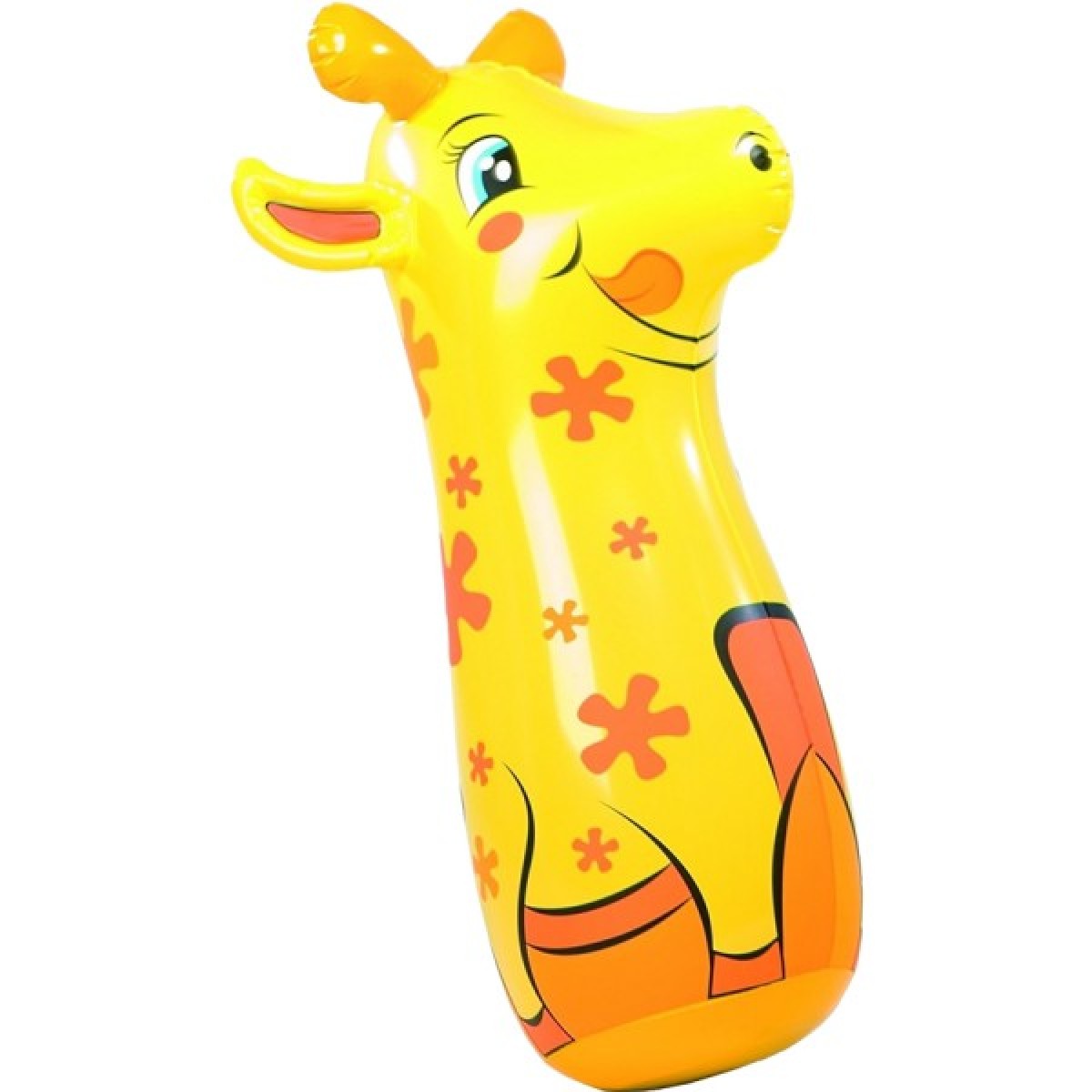 Bestway 52152-Giraffe (Высота 91см) Надувнная фигура-неваляшка. Жираф