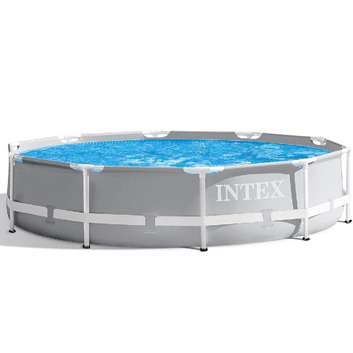 Каркасный бассейн Prism Frame Pool  Intex 26700 (Диаметр 305 x Высота 76см) 