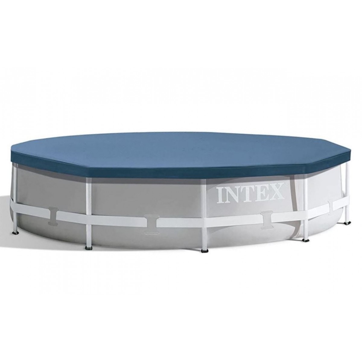 Каркасный бассейн Prism Frame Pool  Intex 26700-3 New (Диаметр 305 x Высота 76см) 