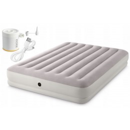 Intex 64179 (206 x 152 x 30см) Надувная кровать