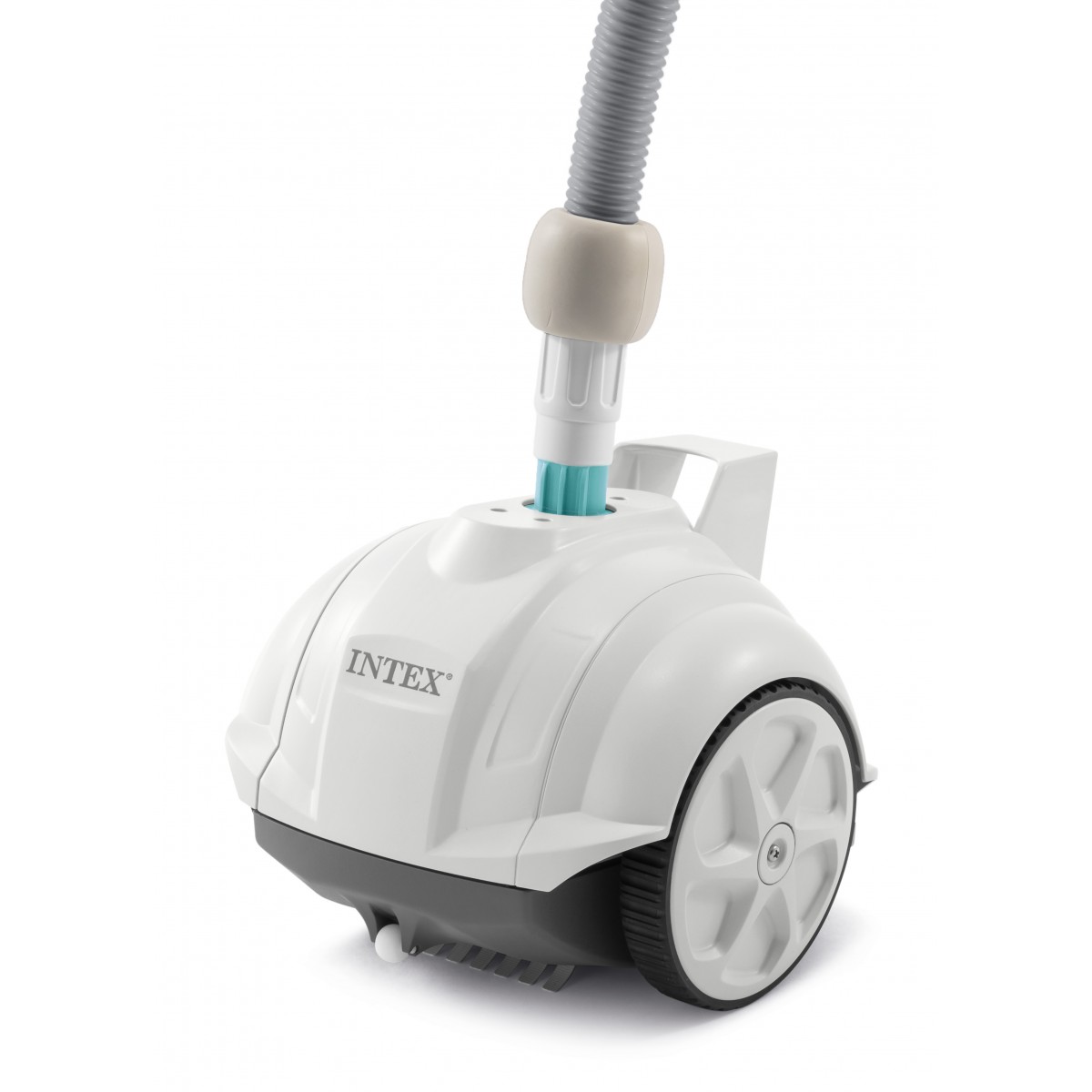 Intex 28007-zx50 - Донный пылесос, автоматический очиститель дна бассейнов от 6000 л/ч