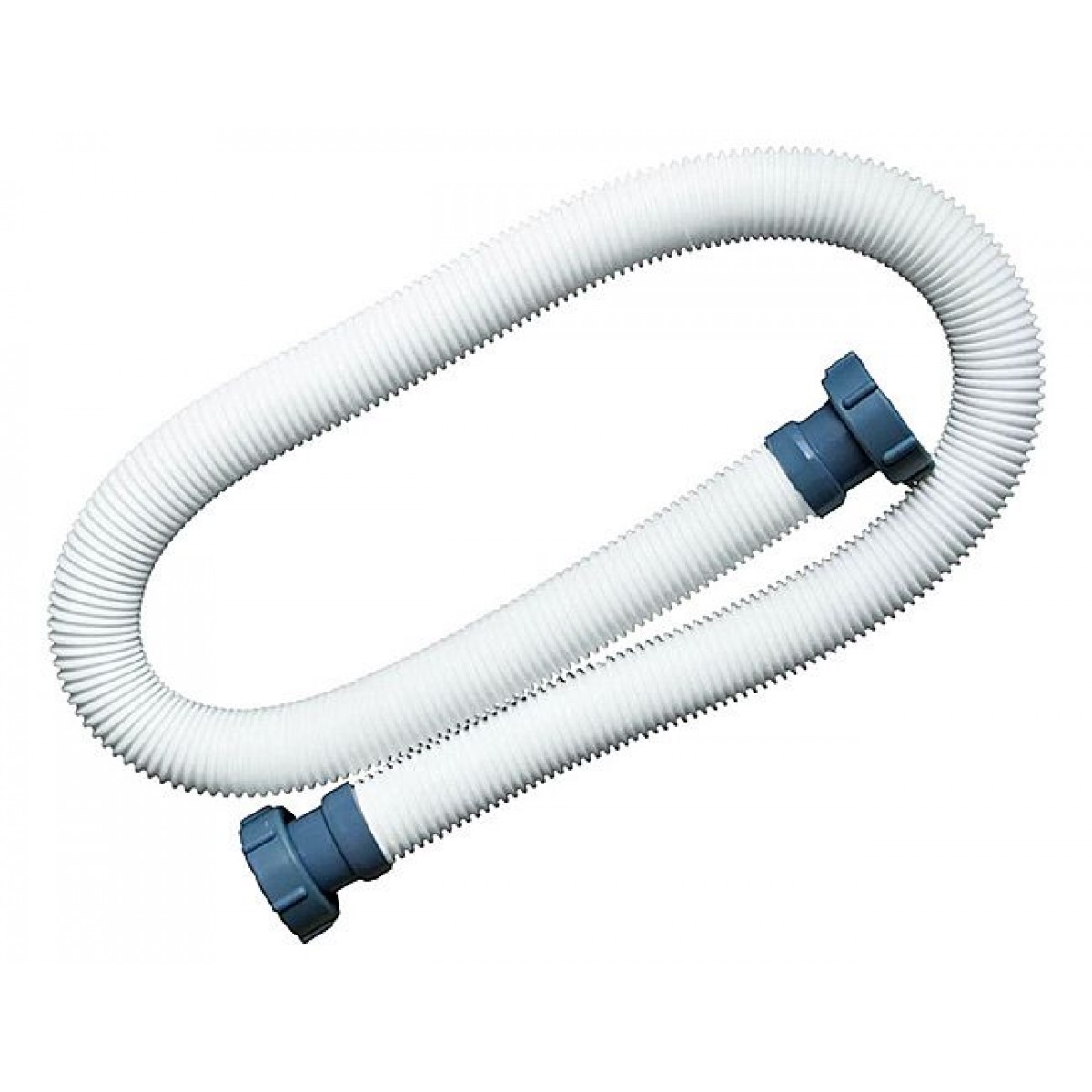 Intex 29060 (Диаметр 38мм) Шланг с гайками: 150см, резьба, 50мм