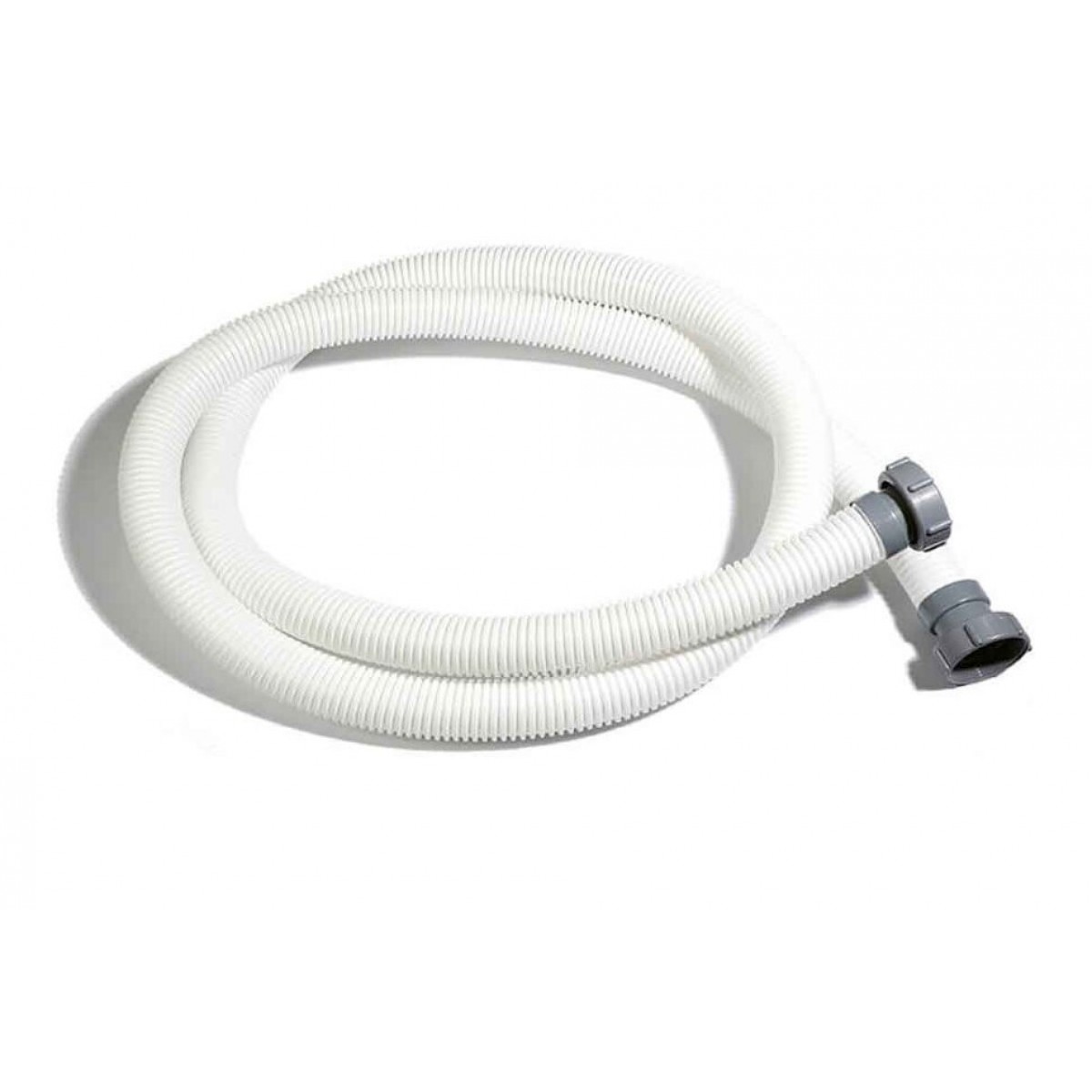 Intex 11010 (Диаметр 38мм) Шланг с гайками: 150см, резьба, 50мм