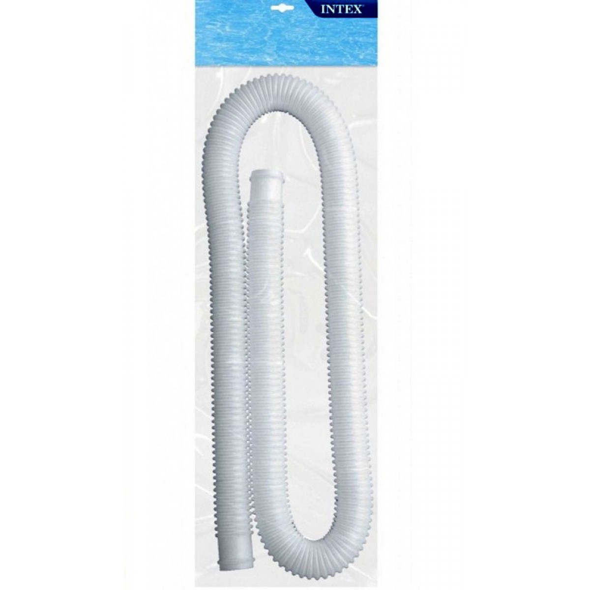 Intex 29059 (Диаметр 32мм) Шланг 150см, гладкий конец Intex 29059 (Диаметр 32мм) Шланг 150см, гладкий конец