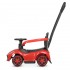 Дитяча машинка з ручкою Spoko SP-608 червоний  42400202