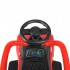 Дитяча машинка з ручкою Spoko SP-608 червоний  42400202