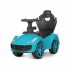 Дитяча машинка з ручкою Spoko SP-608 синій  42400204